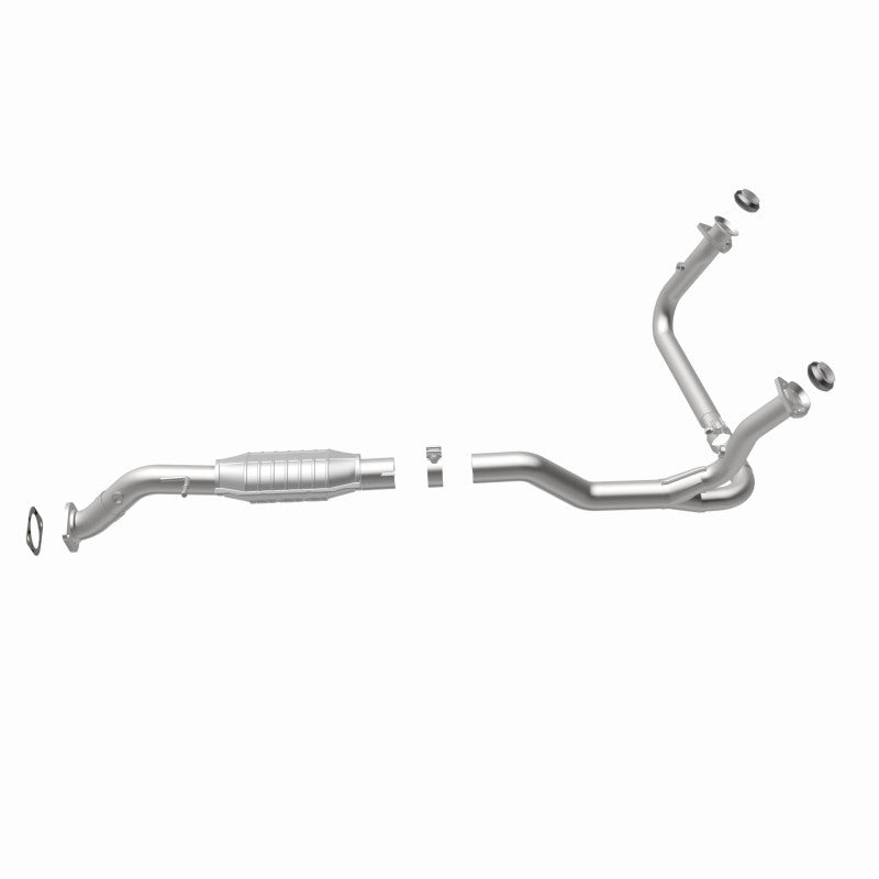 MagnaFlow Direct Fit Catalytic Converter 00 Blazer 4WD 4dr 4.3L OEM