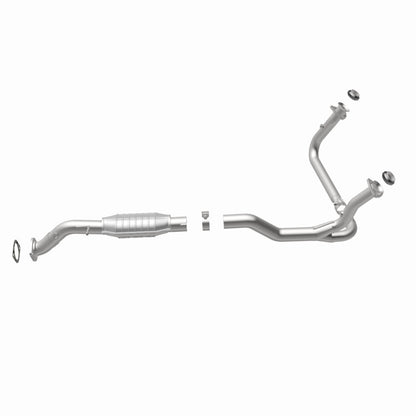 MagnaFlow Direct Fit Catalytic Converter 00 Blazer 4WD 4dr 4.3L OEM