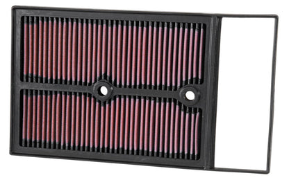 K&N 2014-2016 Volkswagen Polo L3-1.4L DSL Replacement Drop In Air Filter