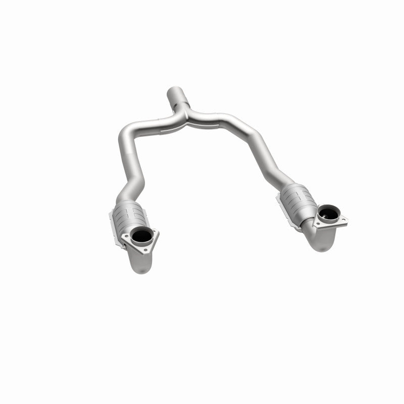 MagnaFlow Direct Fit Catalytic Converter 86-91 Chevy Corvette 5.7L