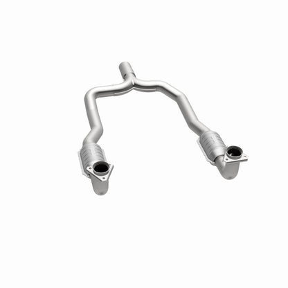 MagnaFlow Direct Fit Catalytic Converter 86-91 Chevy Corvette 5.7L