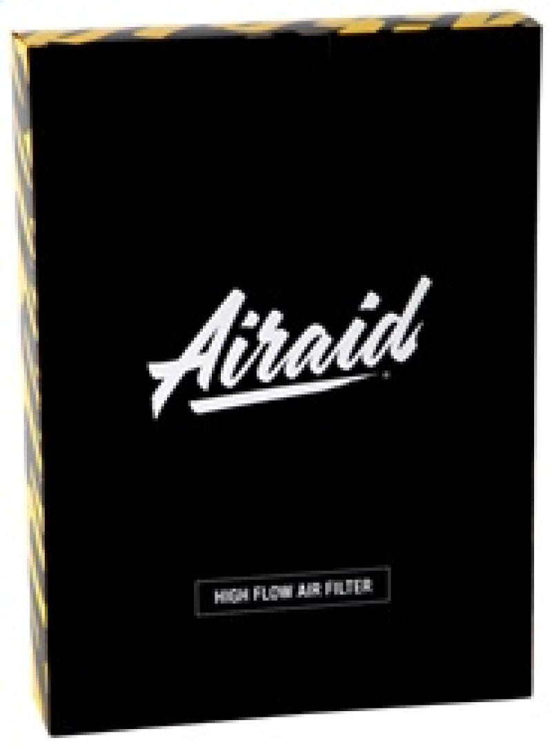 Airaid 2015-2016 Ford Mustang V8-5.0L F/I Direct Replacement Oiled Filter