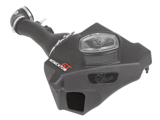 aFe Momentum Air Intake System PRO Dry S Stage-2 13-16 Cadillac ATS 3.6L V6