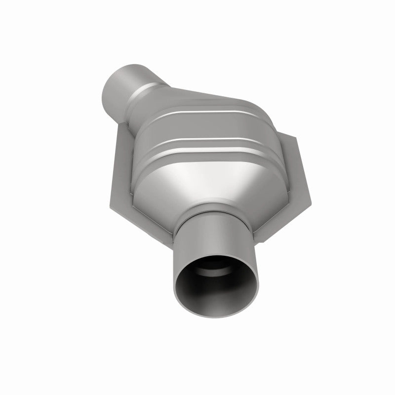 Magnaflow Conv Univ 2.25in Angled Inlet Front CA