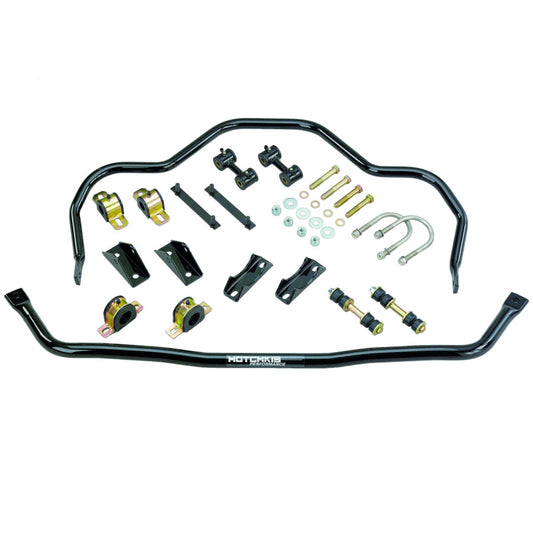 Hotchkis 67-70 Chevy B-Body Swaybar Set