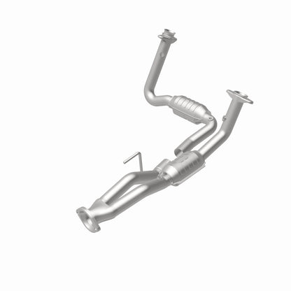 MagnaFlow Conv DF 07-08 Jeep G/C OEM