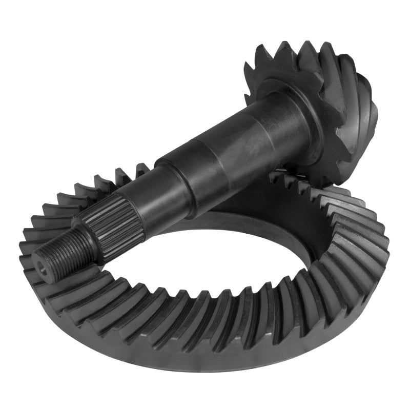 Yukon Gear 8.2in GM 3.73 Rear Ring & Pinion Install Kit 2.25in OD Axle Bearings & Seals