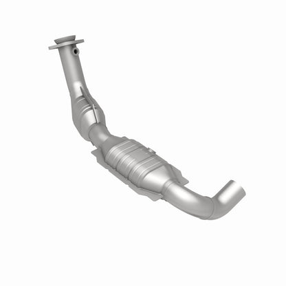 MagnaFlow Direct Fit Catalytic Converter 01 Ford Trucks 4.6L