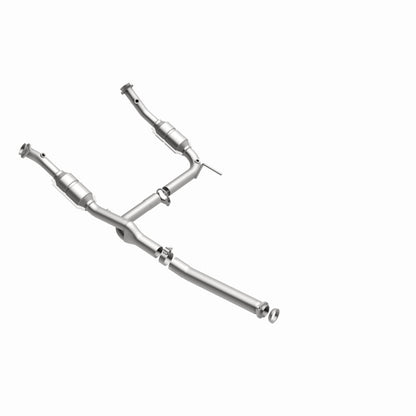 MagnaFlow Direct Fit Catalytic Converter 05 Explorer 4.0 2/4wd OEM