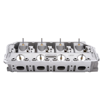 Edelbrock Single Victor Jr 170cc CNC 426-572 Hemi Bare Head w/ Valves