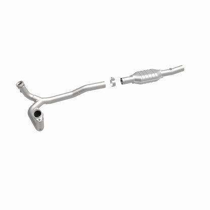 MagnaFlow Direct Fit Catalytic Converter 96 Ford E-Series Van 5.8L
