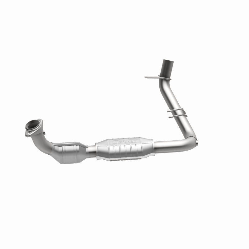 MagnaFlow Direct Fit Catalytic Converter 98 Ford Expedition 5.4L