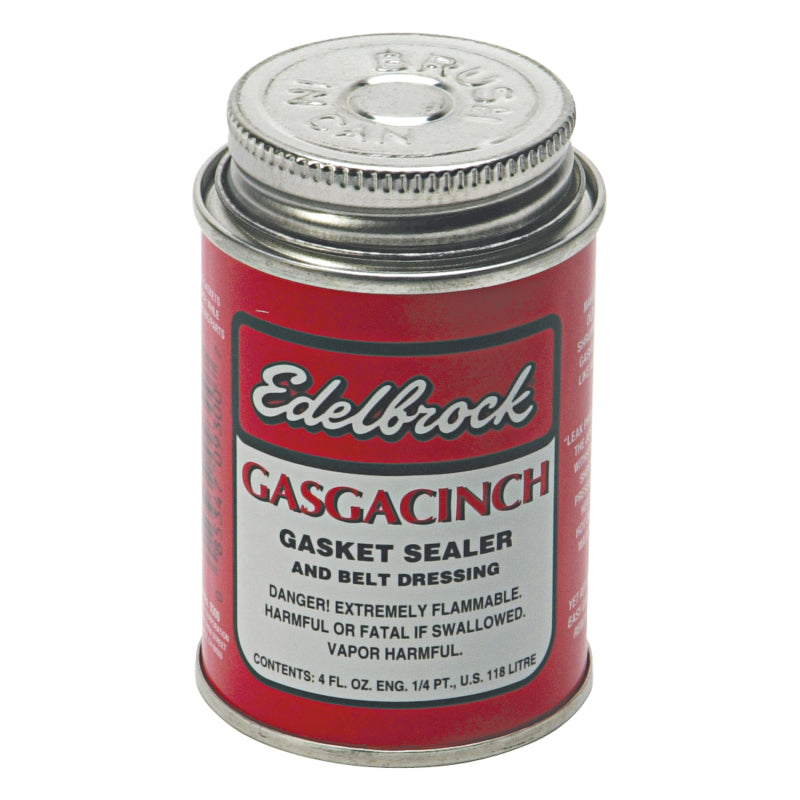 Edelbrock Gasgacinch 4-Oz Can