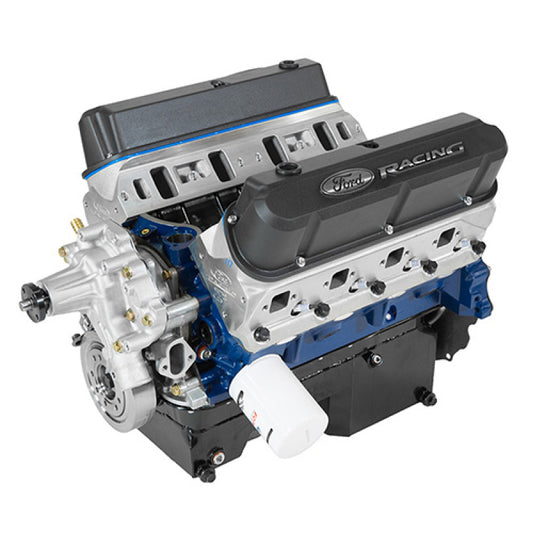 Ford Performance Z2 363 Cubic IN 500 HP Boss Crate Engine-Front Sump (No Cancel No Returns)
