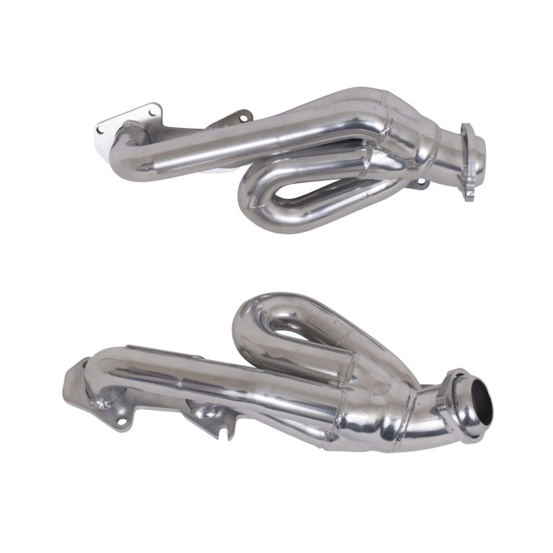 BBK 04-08 Dodge Ram 1500 5.7L Shorty Tuned Length Exhaust Headers - 1-3/4 Silver Ceramic (Excl 2500)