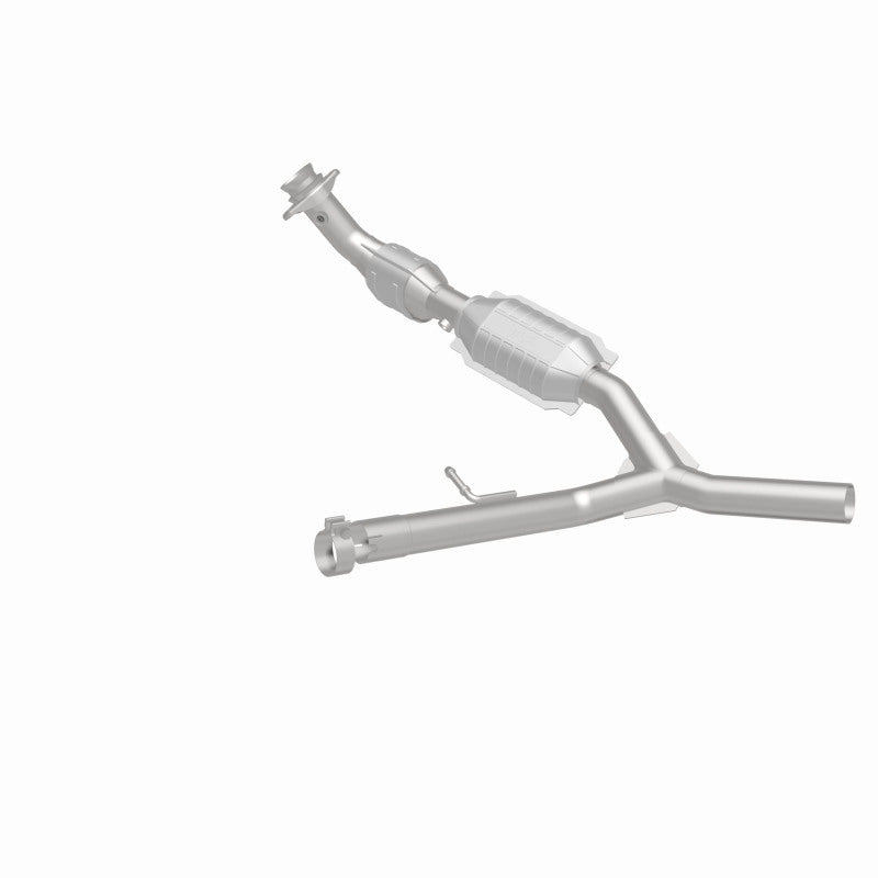 MagnaFlow Direct Fit Catalytic Converter 04-06 F-150 5.4 2WD P/S 49S