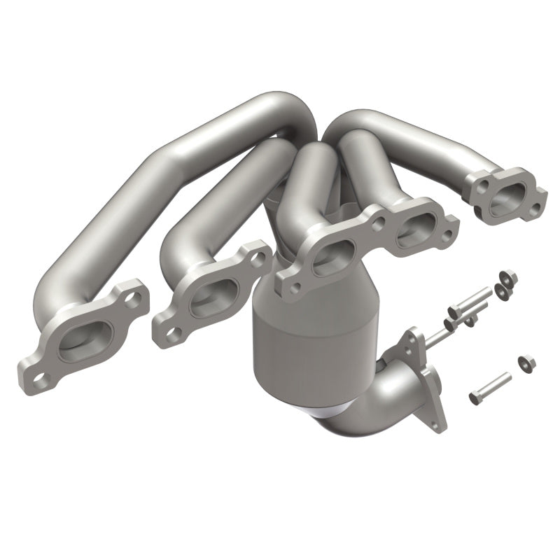 MagnaFlow Conv DF 09-10 Hummer H3/H3T 3.7L Manifold (49 State)