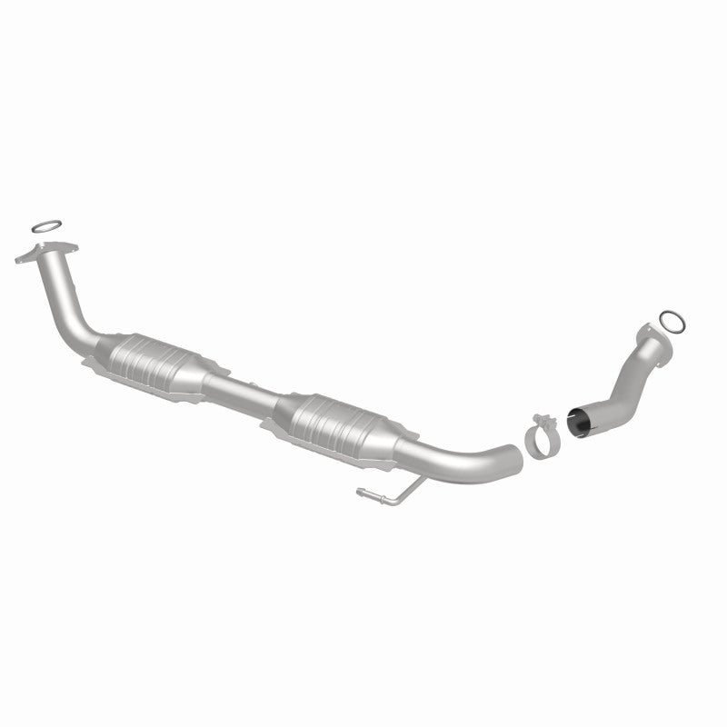 MagnaFlow Direct Fit Catalytic Converter 07-08 Tundra 5.7L Driver Side OEM