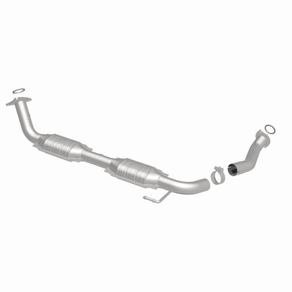 MagnaFlow Direct Fit Catalytic Converter 07-08 Tundra 5.7L Driver Side OEM