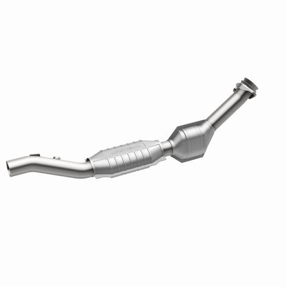 MagnaFlow Direct Fit Catalytic Converter 01 Ford Lightning Passenger Side