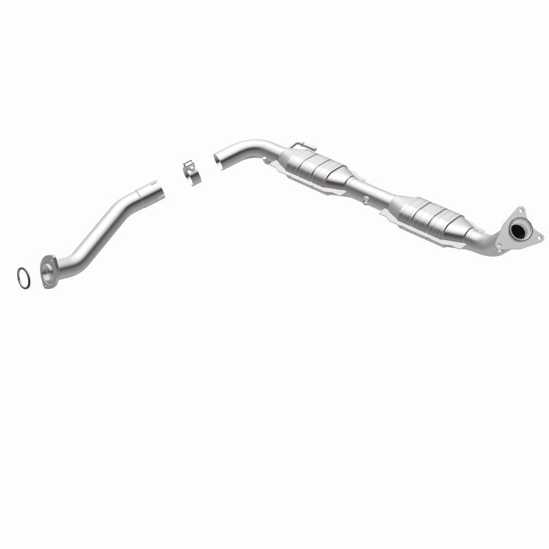 MagnaFlow Direct Fit Catalytic Converter 07-08 Tundra 5.7L Driver Side OEM