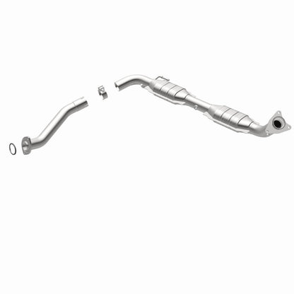 MagnaFlow Direct Fit Catalytic Converter 07-08 Tundra 5.7L Driver Side OEM