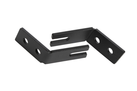 Deezee 18-23 Jeep JL/Gladiator Jeep A Pillar Light Bracket