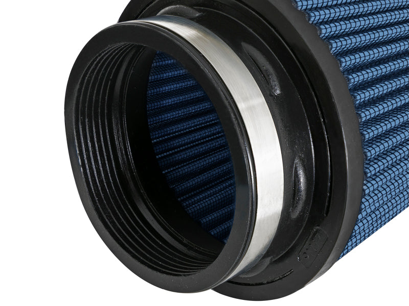 aFe Magnum FLOW Pro 5R Air Filter 3-1/2in F x 5in B x 3-1/2in T (INV DOME) x 8in H