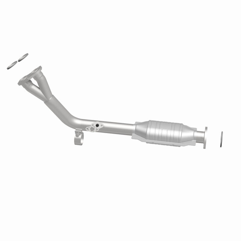 MagnaFlow Direct Fit Catalytic Converter 96-00 Toyota 4 Runner 2.7