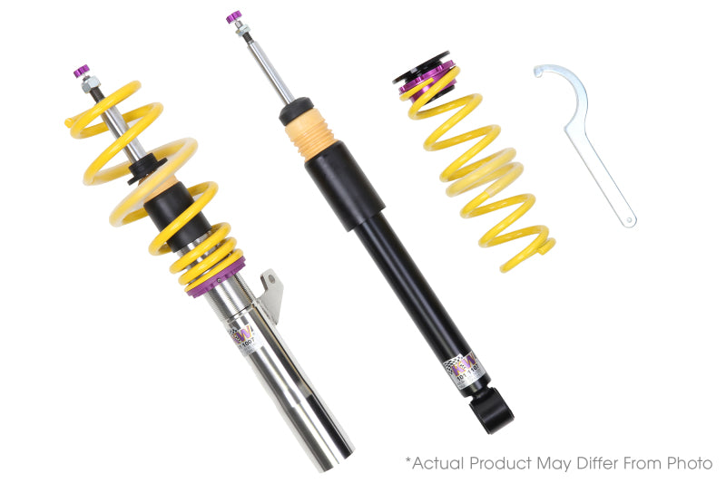 KW Street Coilover Kit V2 BMW 7series E65 (765); all models