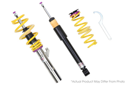KW Street Coilover Kit V2 BMW 7series E65 (765); all models