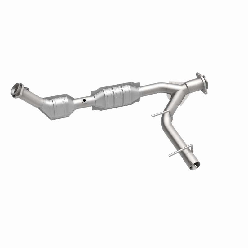 MagnaFlow Direct Fit Catalytic Converter 03-04 Exped Passenger Side 4.6L