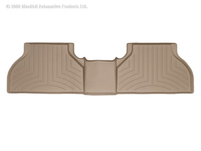 WeatherTech 14+ Mercedes-Benz S-Class Rear FloorLiner - Grey