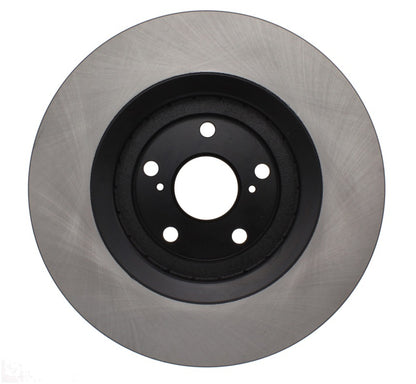 Stoptech 08-18 Toyota Highlander Front Performance Cryo Rotor