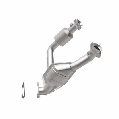 MagnaFlow Direct Fit Catalytic Converter 03 Ranger/BSer 3.0 frnt 50S