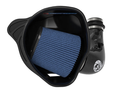 aFe 19-22 BMW Z4 30i L4-2.0L (t) Track Series Carbon Fiber Cold Air Intake System w/ Pro 5R Filter