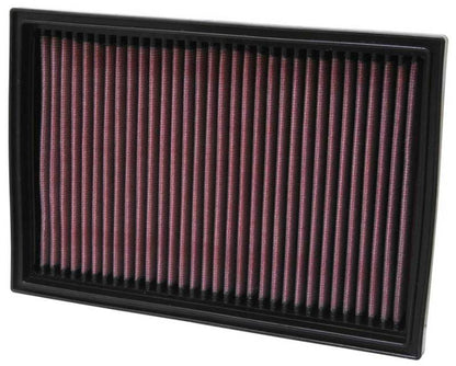 K&N Replacement Air Filter - Panel 00-07 Peugeot 307