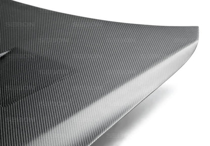 Seibon 09-10 Nissan GTR R35 GT-Dry Carbon Fiber Hood