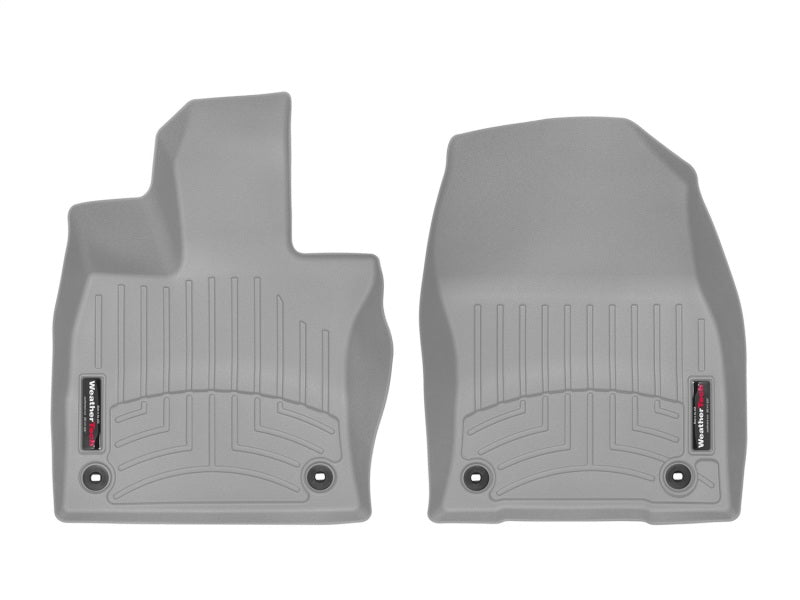 WeatherTech 2019+ Lexus UX Front FloorLiner - Grey