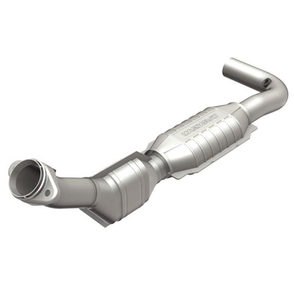 MagnaFlow Direct Fit Catalytic Converter 99-00 Ford Trucks 5.4L