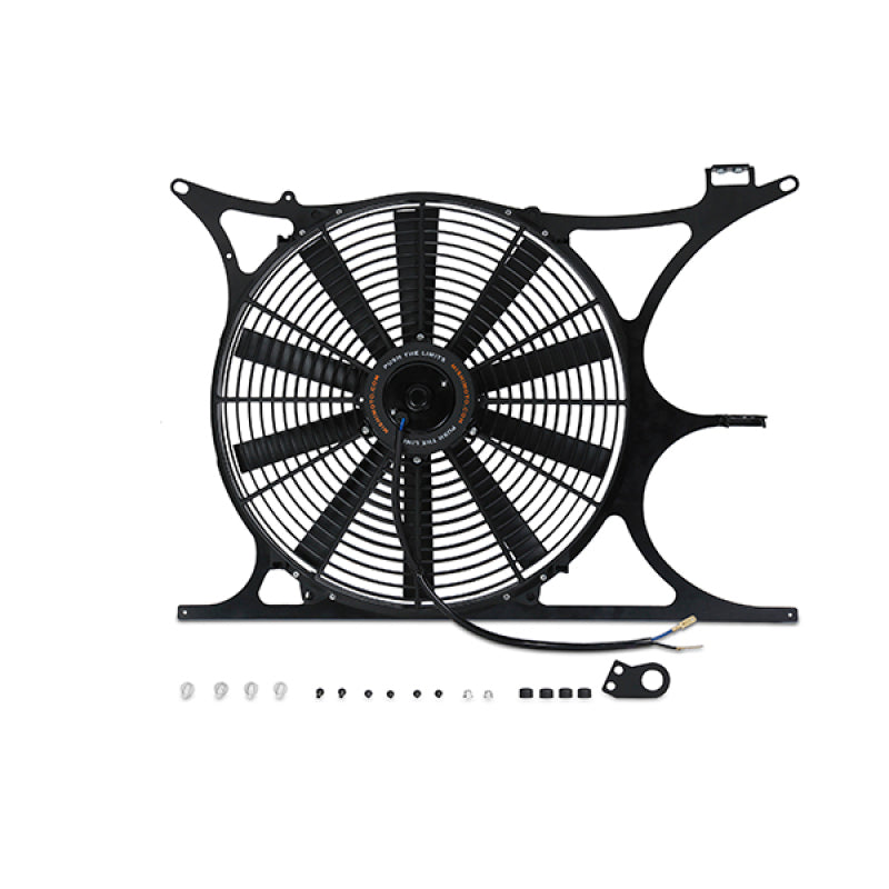 Mishimoto 92-99 BMW E36 Fan Shroud Kit