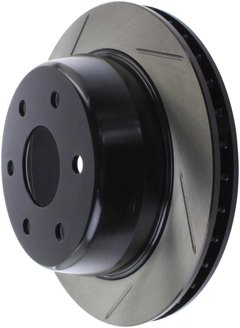 StopTech Power Slot 02-06 Escalade / 03-06 Avalanche 1500 Rear Right Rotor