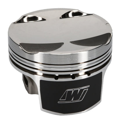 Wiseco Mitsu Evo 4-9 HD2 Asymmetric Skirt Gas Ported Bore 85.50mm-Size +.020 - CR 10.5 SINGLE PISTON