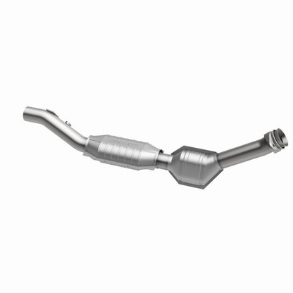 MagnaFlow Direct Fit Catalytic Converter 01 Ford Lightning Passenger Side