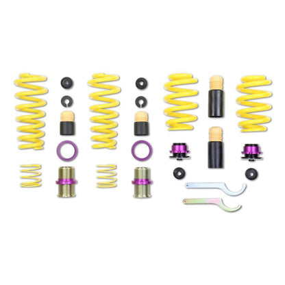 KW H.A.S. Kit 2012+ Jeep Grand Cherokee SRT AWD w/ Electronic Dampers