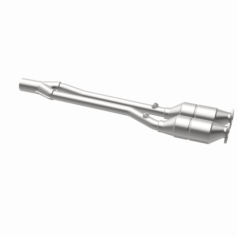 MagnaFlow Direct Fit Catalytic Converter 04-06 TT Quattro 3.2L OEM
