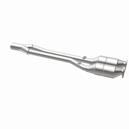 MagnaFlow Direct Fit Catalytic Converter 04-06 TT Quattro 3.2L OEM
