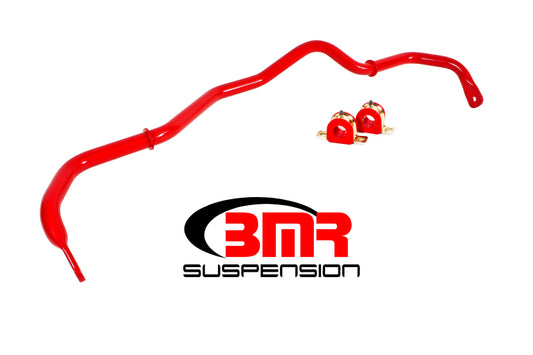 BMR 16-17 6th Gen Camaro Front Hollow 32mm Non-Adj. Sway Bar Kit - Red