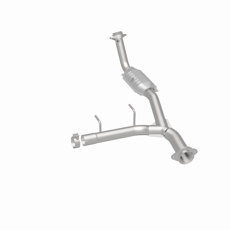 MagnaFlow Direct Fit Catalytic Converter 03-05 Ford Expedition/05-06 Lincoln Navigator 5.4L P/S