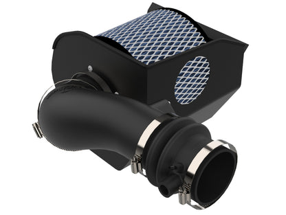 aFe Magnum FORCE Stage-2 Pro 5R Cold Air Intake System 01-16 Nissan Patrol (Y61) I6 4.8L